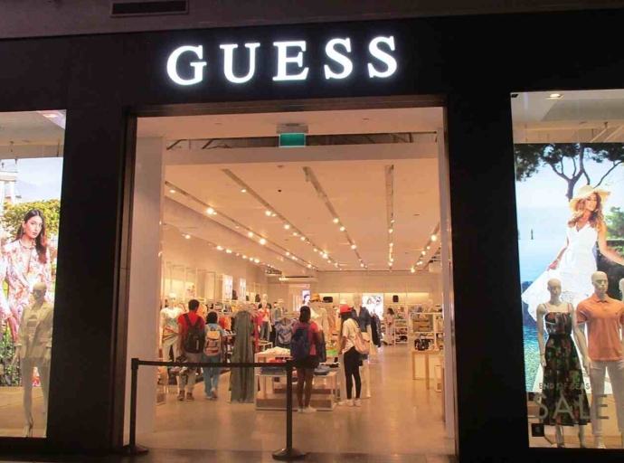 Guess targets Rs 300 crore revenues from India by FY25-end